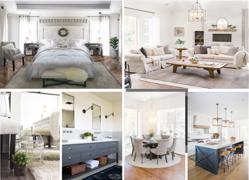 River Farmhouse Sự giản dị bình yên